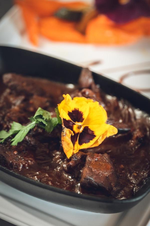 Logis Hotel Restaurant & Pizzeria Vuillot Cuiseaux المظهر الخارجي الصورة