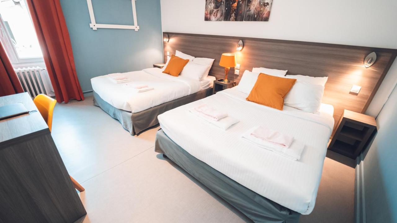 Logis Hotel Restaurant & Pizzeria Vuillot Cuiseaux المظهر الخارجي الصورة
