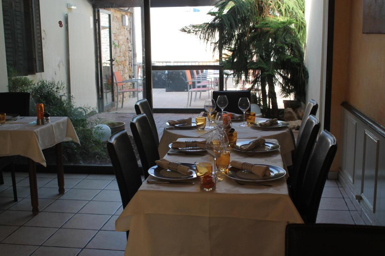 Logis Hotel Restaurant & Pizzeria Vuillot Cuiseaux المظهر الخارجي الصورة
